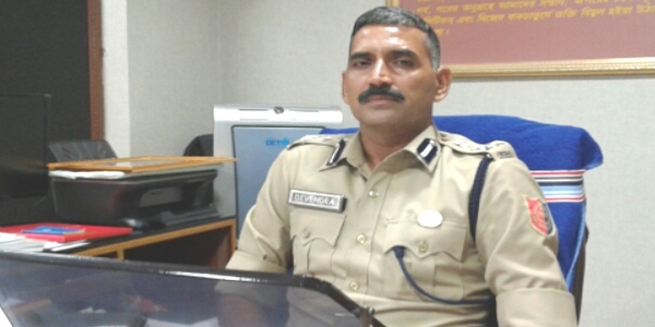 IPS Devendra Prakash Singh